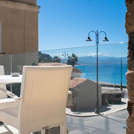 Ngonia Bay Boutique Hotel Milazzo Bagian luar foto
