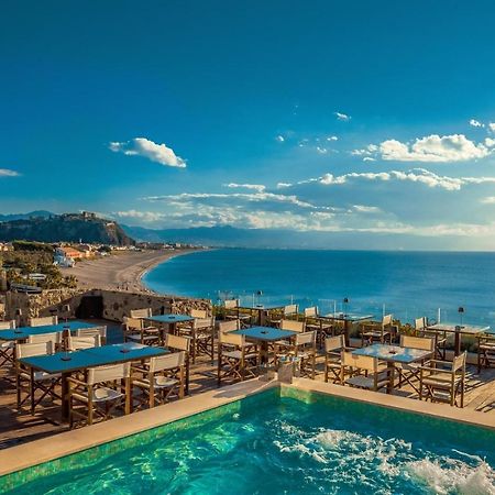 Ngonia Bay Boutique Hotel Milazzo Bagian luar foto