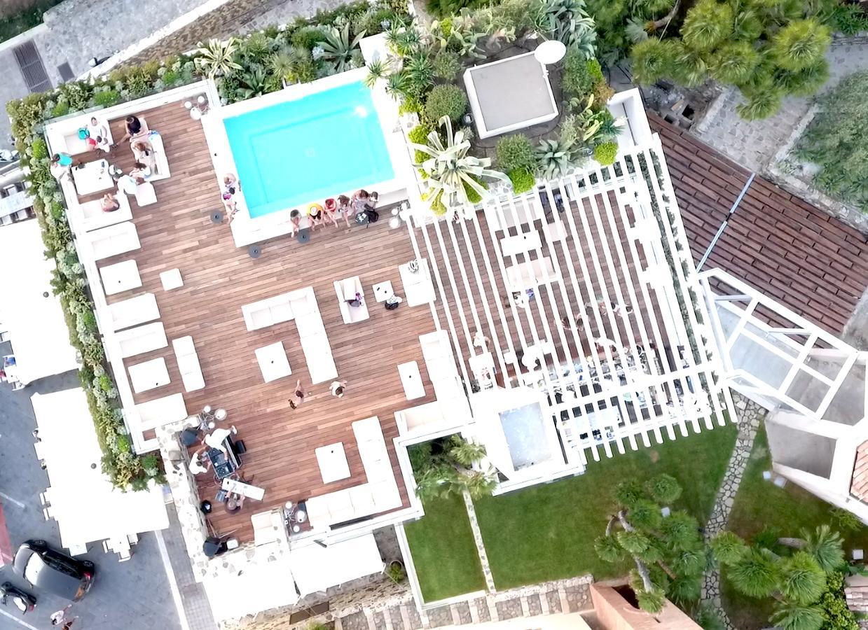 Ngonia Bay Boutique Hotel Milazzo Bagian luar foto