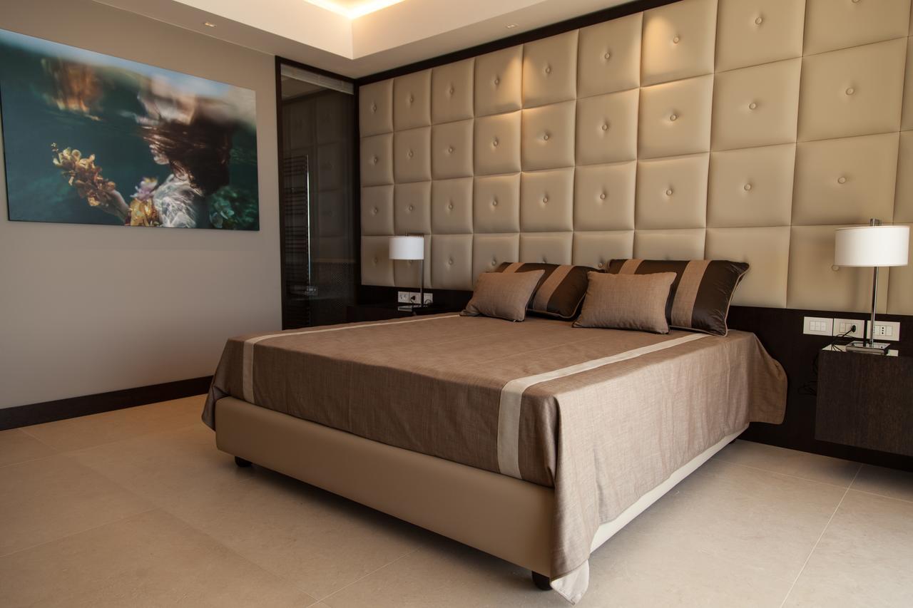 Ngonia Bay Boutique Hotel Milazzo Bagian luar foto