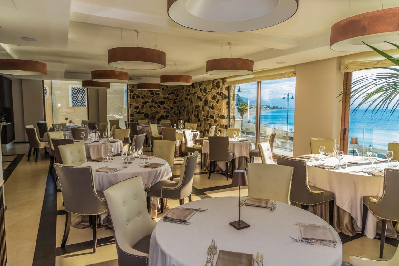 Ngonia Bay Boutique Hotel Milazzo Bagian luar foto