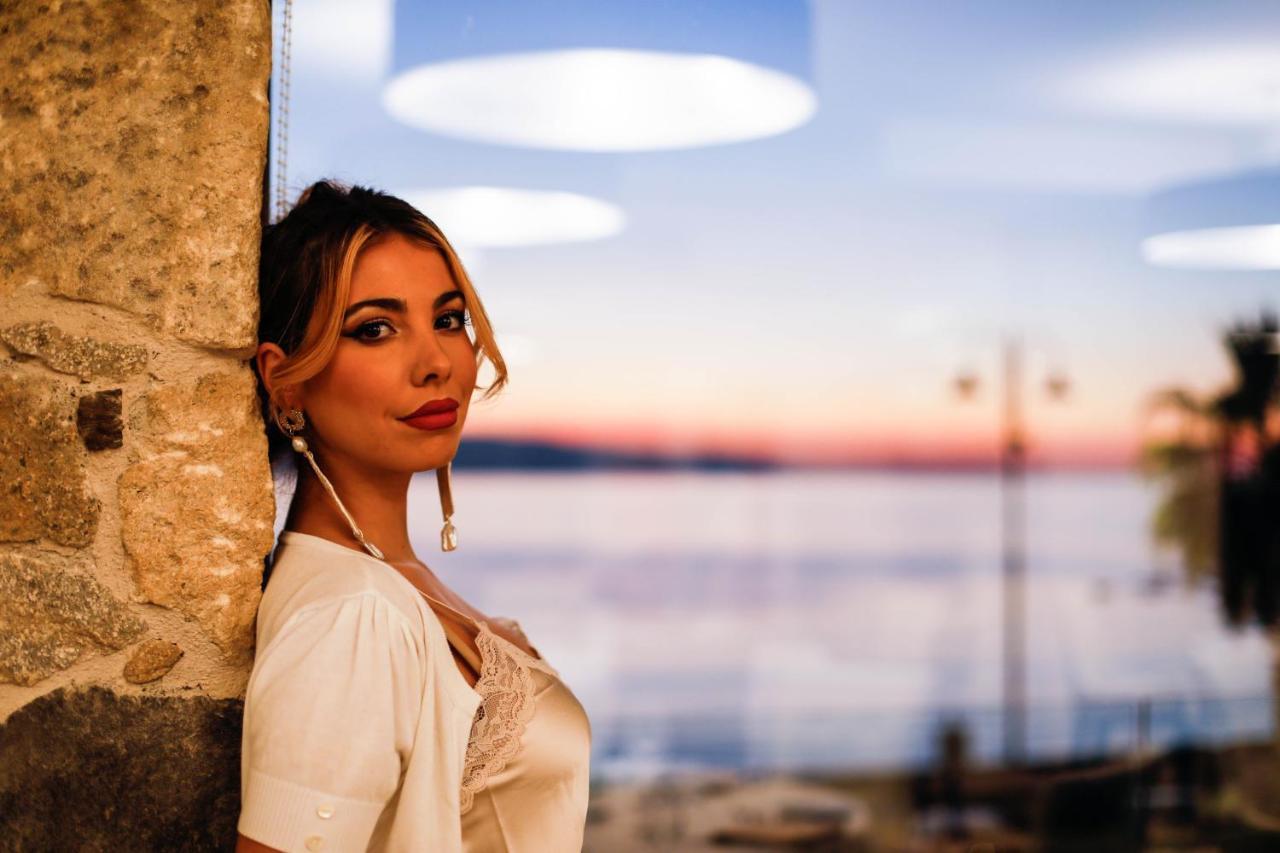 Ngonia Bay Boutique Hotel Milazzo Bagian luar foto
