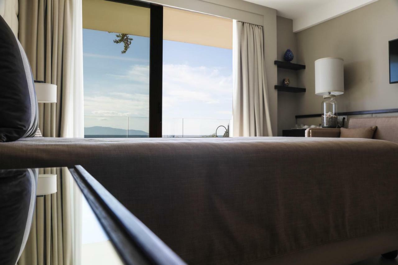 Ngonia Bay Boutique Hotel Milazzo Bagian luar foto