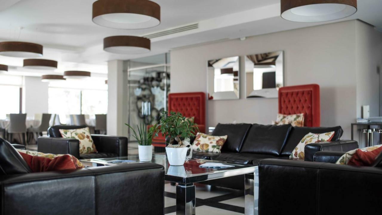Ngonia Bay Boutique Hotel Milazzo Bagian luar foto